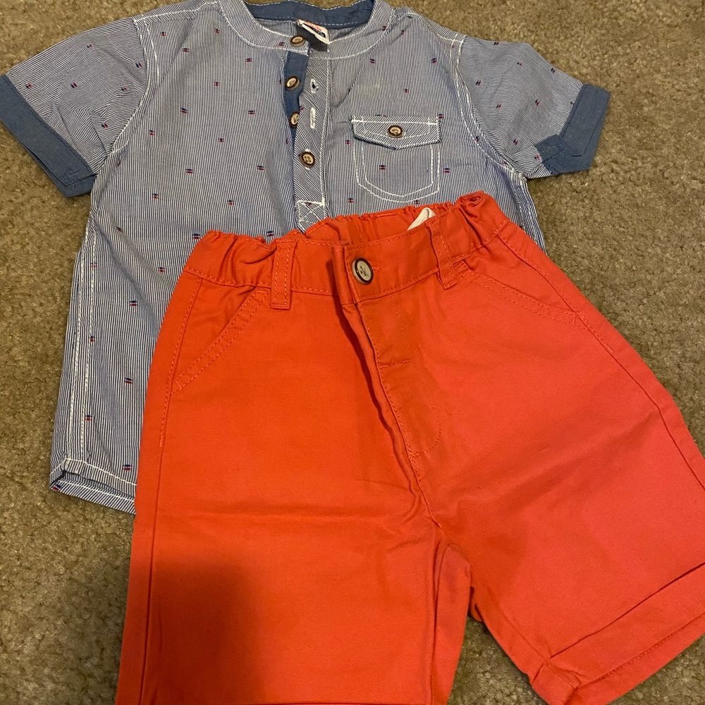 Toddler set